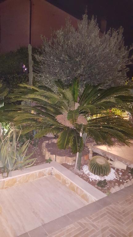 Villa Margherita Cefalù Buitenkant foto