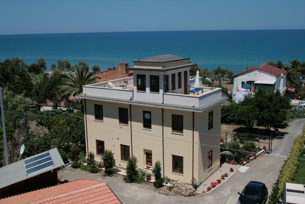 Villa Margherita Cefalù Buitenkant foto