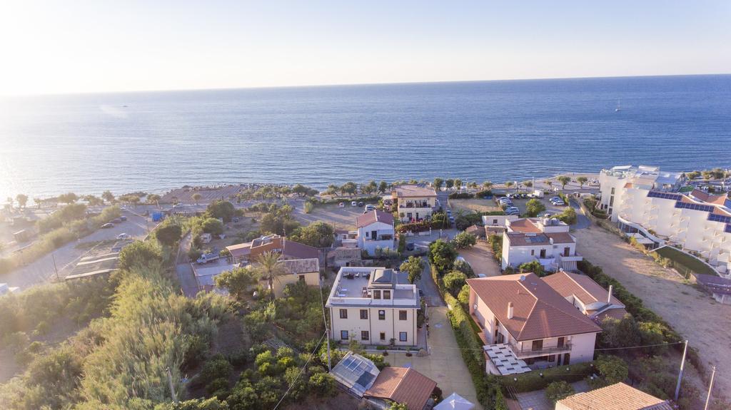 Villa Margherita Cefalù Buitenkant foto